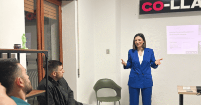 NEXT parte da qui: il primo incontro segna un inizio concreto per l’imprenditorialità a Crotone