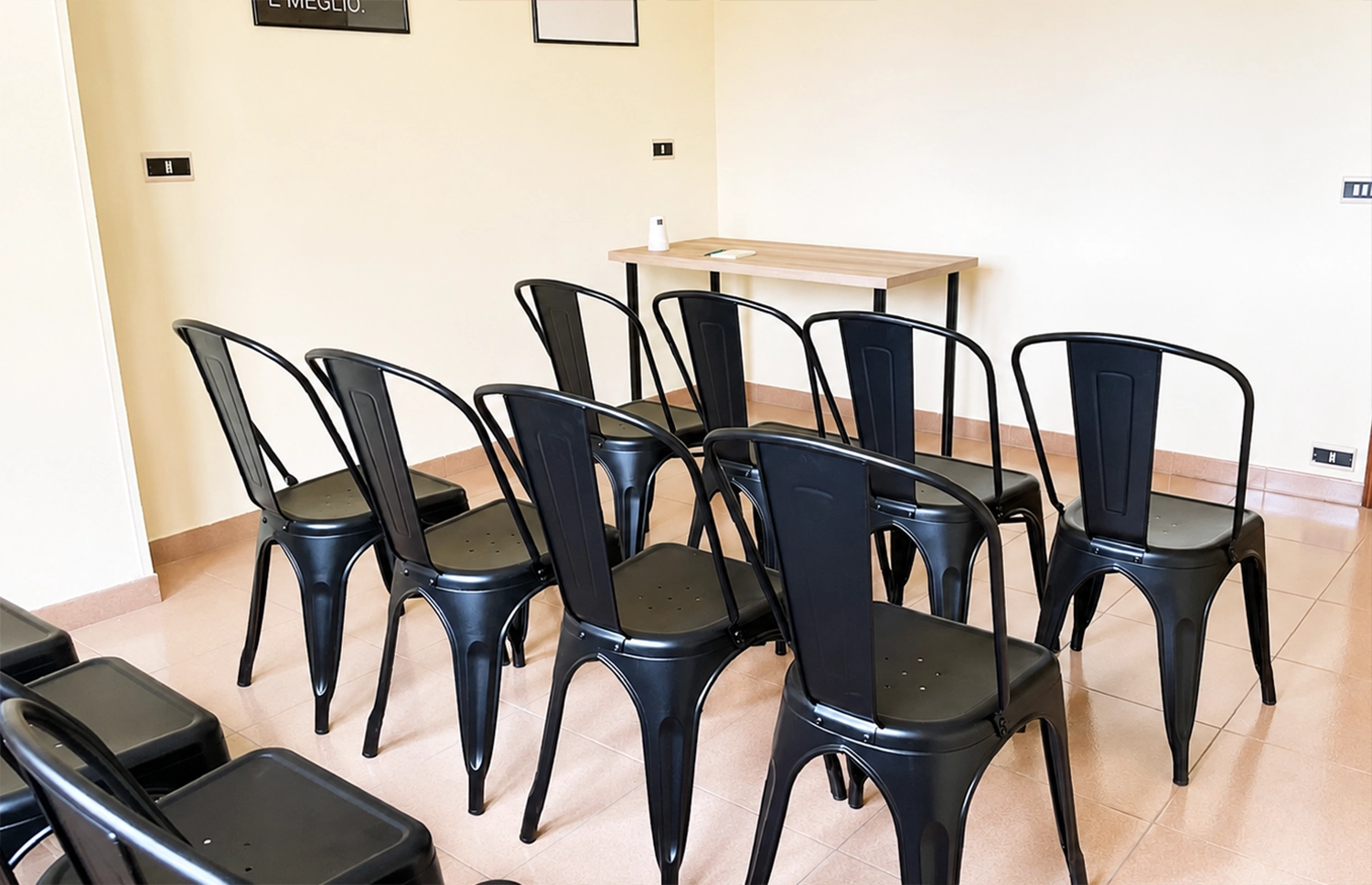 Aula formazione | Crotone