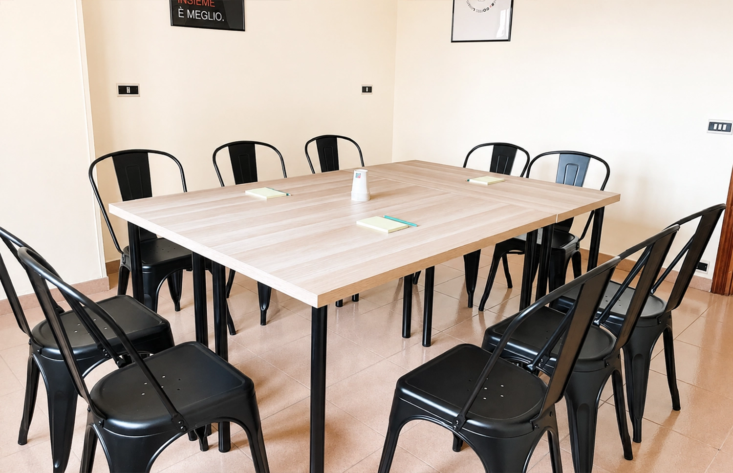 Sala riunioni | Crotone