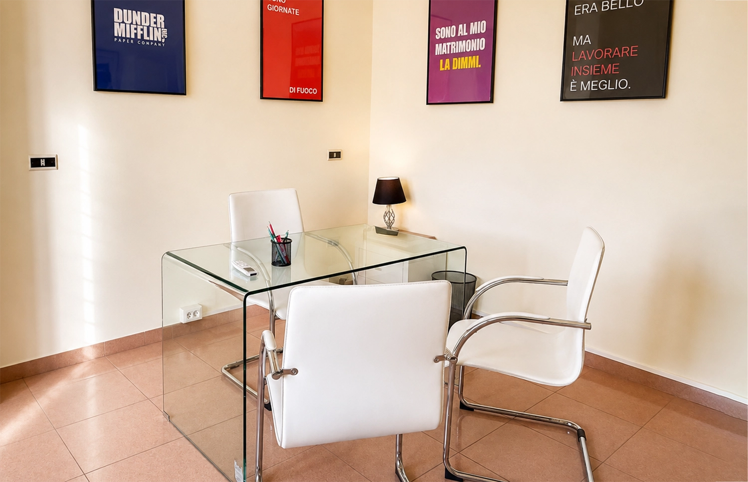 Ufficio privato | Crotone